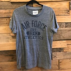 Abercrombie USAF shirt